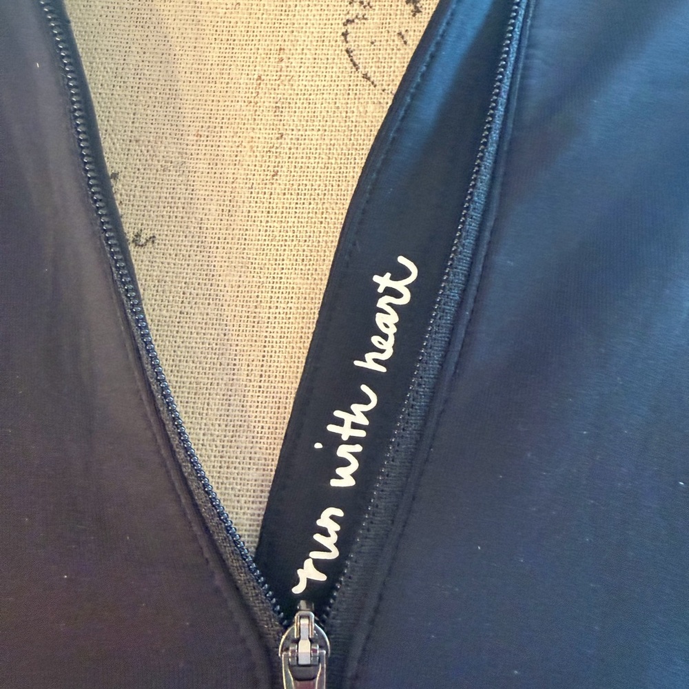 lululemon athletica Midnight Black Jersey Long Sleeved Top - Picture 5 of 16
